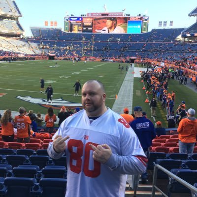 Legend, Bouncer, BMF, Parcells loyalist/TC guy IG: bigkevbsk66 Yankees/Islanders/NY Giants/Knicks/Pro Wrestling/Providence College Friar ā97 /37 4-life
