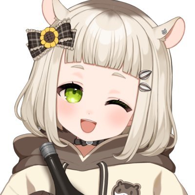 The Very Adventurous Alcoholic Hamster ₍⑅ᐢ..ᐢ₎ᵎᵎ // ママ:@nekohara_choco 📽️:#alcoulive 🎨:#rovalism 🐹 https://t.co/DwT0C48grJ