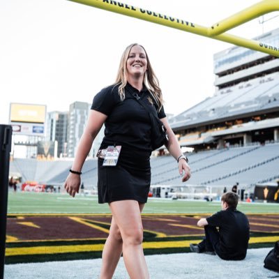 Sun Devil Football Director of Football Administration | ASU Alum ‘23 | Cedar Falls, IA