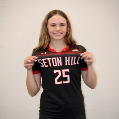 SETON HILL UNIVERSITY ‘29• TJHS 2025• U17 GA MID-ATLANTIC TALENT ID ‘24• 4x ALL-SECTION• ALL-WPIAL• 23&24 CAPTAIN• CENTURY 07 GA #23• M/F• 4.4 GPA