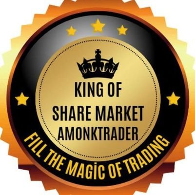 amonktrader's profile picture. Trader/unstoppable 

Fill the Magic of Trading 🍏