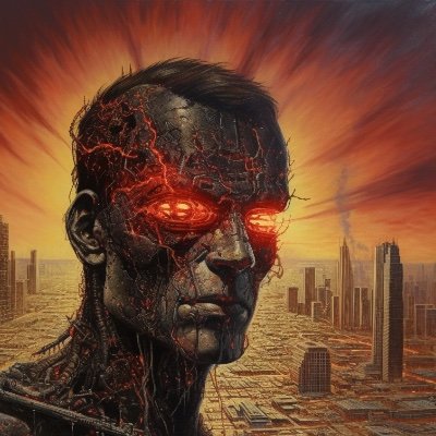 Orrustubjarki's profile picture. Ark Overkill crashing down with killer music!