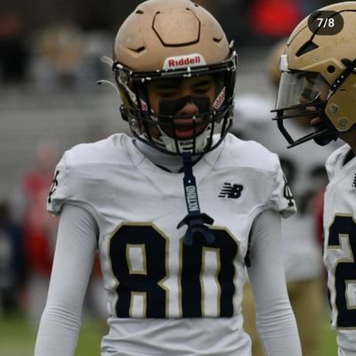 C/O 2028👨🎓WR-K🏈 5'10-135lbs🏈 Malden Catholic HS🏈⚾
MassElite 21-22-23🏈 📷 IG @7.renzo