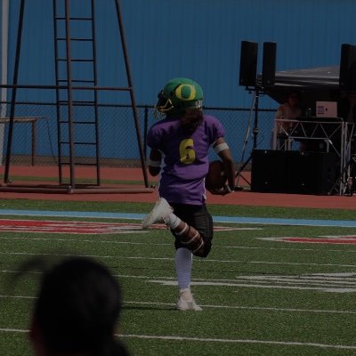 Lion Hearted. | Lawton High RB | Class of 2029 | 5’5 | 140 lbs | Bench 200 | Squat 335 | 40YD 4.9 | EMAIL: hdaecio@gmail.com | CELL: 580-291-1719
