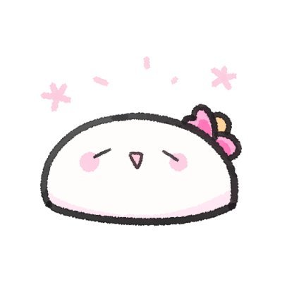꽃떡/はなもち/7서코 통판 Profile