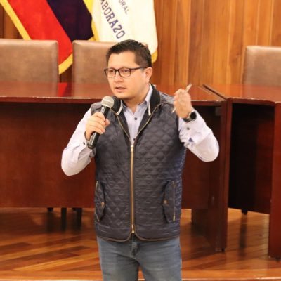 Riobambeño - MSc. en Ingenieria de Software y Sistemas Informáticos