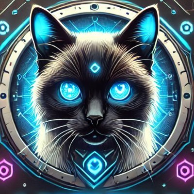 KITTYTokenHQ's profile picture. Cyberpunk-inspired token redefining fun and utility. 🐾 Community rewards, NFTs, & innovation. Join the purr-fect revolution! #KITTYToken