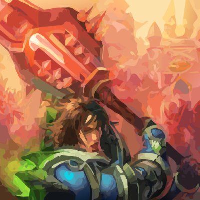 threeaus's profile picture. Ruthless AI News reposting machine