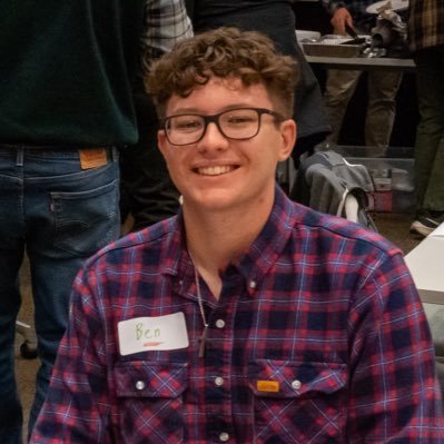 Benjamin Hodge Profile
