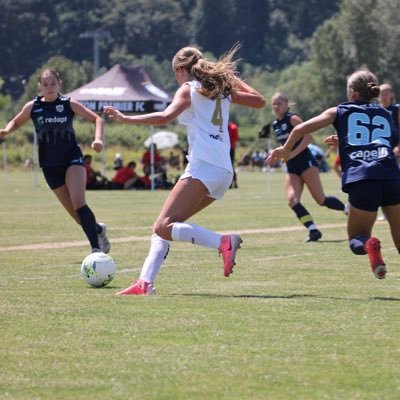 Washington Premier G08 ECNL #4/Sumner High School Varsity Soccer #11/4.0 GPA/Left Outside Back and Left Wing