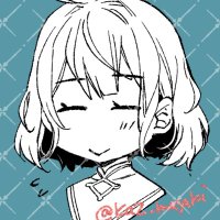 かづか将来🌸失格聖女の下克上コミカライズ (@kaz_masaki) 's Twitter Profile Photo かづか将来🌸失格聖女の下克上コミカライズ (@kaz_masaki) 's Twitter Profile Photo