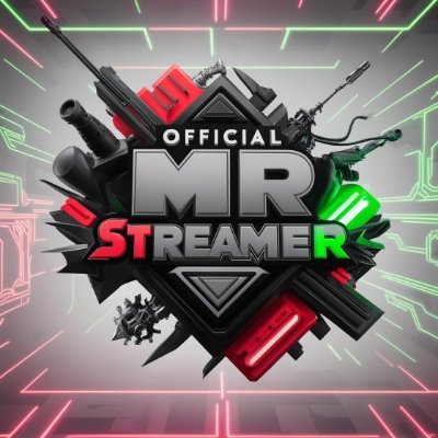 Mr_Streamer_'s profile picture. - -94 in a born streamer from Finland...