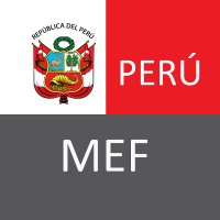 Ministerio de Economía y Finanzas (@mef_peru) 's Twitter Profile Photo Ministerio de Economía y Finanzas (@mef_peru) 's Twitter Profile Photo