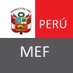 Ministerio de Economía y Finanzas (@mef_peru) Twitter profile photo Ministerio de Economía y Finanzas (@mef_peru) Twitter profile photo