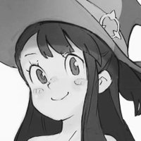Atsuko Kagari (Akko 🥰)🐁 (@jona_sketches) 's Twitter Profile