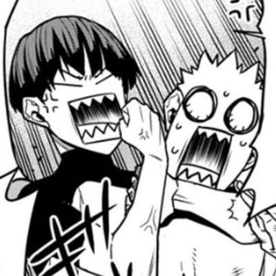 #保カフ #호시카프 #hoshikaf —
An account dedicated for the pairing #HoshinaSoushiro and #HibinoKafka. 🫶 Eng ! | Not spoiler free ! 18↑ .