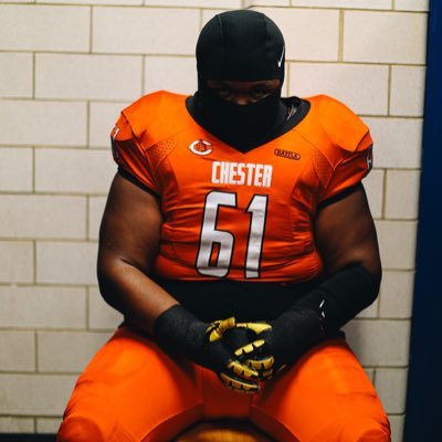 tank61_'s profile picture. DT/LG| C/O 2025| 5’10| 290| @ Chester high school