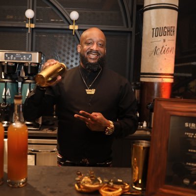 Award Winning Bartender, Cocktail Curator. 2022 Bartender of the year 2022 Community Builder Award Winner ... Founder of @BrownAndBalanced