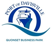 Rhode Island's public port located in Quonset Business Park - shippers, no HMT