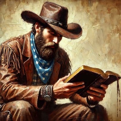 CowboyCornelius's profile picture. Let's start loving Yeshua the Way He wants to be loved, by following His commandments. He is the way, the truth, and the life. John 14:6, Psalms 119:1, 142, 93.