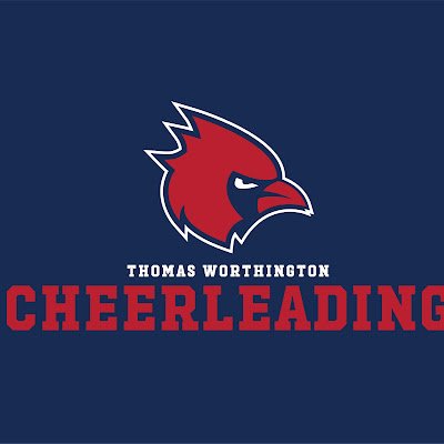 TWHSCheerCoach's profile picture. 