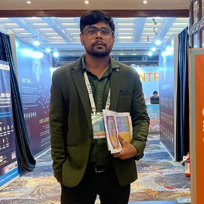 💺 Digital Marketer
⚔️ अंतःअस्ति प्रारंभः
🛡️ Enterpreneur | Party Freak | Traveller