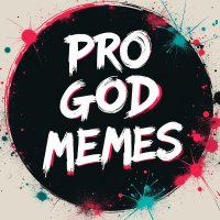 Pro God Memes π (@progodmemes) 's Twitter Profile