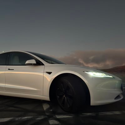 Tarou_san11's profile picture. #TESLA Model3 Highland Long range