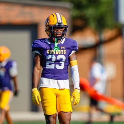🇳🇬| DB | @HSUcowboys