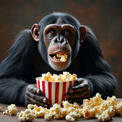 Mojothechimp's profile picture. Just a hairless monkey flying through space at 70,000 MPH.