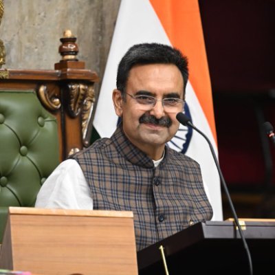 विधानसभा अध्यक्ष, हरियाणा
BJP MLA Gharaunda