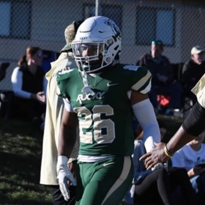 deven_highsmith's profile picture. Rocky Mountain College ‘28 | HB | NCAA ID #2208650744