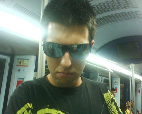 Juanysho's profile picture. Básicamente soy un Gaditano-Madrileño.