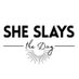 sheslayspodcast (@sheslayspodcast) Twitter profile photo sheslayspodcast (@sheslayspodcast) Twitter profile photo
