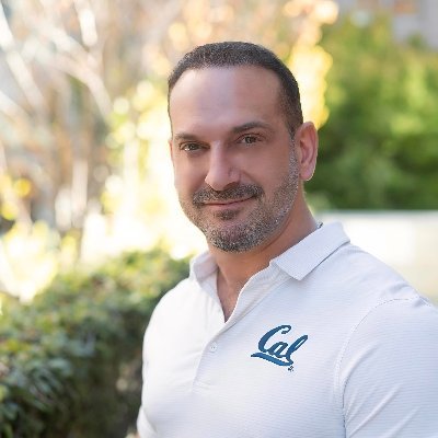 Interim MD @CITRISFoundry UC Berkeley | Ex-Israeli | Proud San Franciscan | Gay, thoupled, nerd, cook, traveler & gamer | Equity=4x VCTAM | Deep-tech innovator