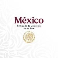Emb México SantaSede (@embamexvat) 's Twitter Profile