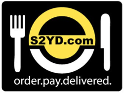 s2yd is the Ann Arbor area's only multiple restaurant delivery service, offering 35+ restaurants to be delivered to your home or office in less than 1 hour.