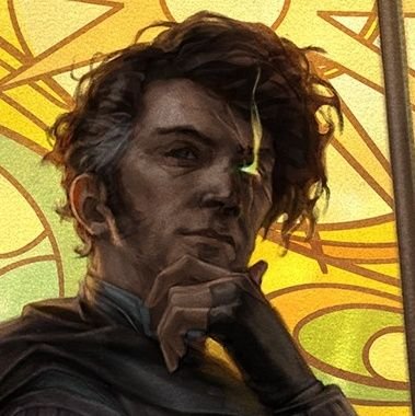 mtgwho's profile picture. Meanwhile.