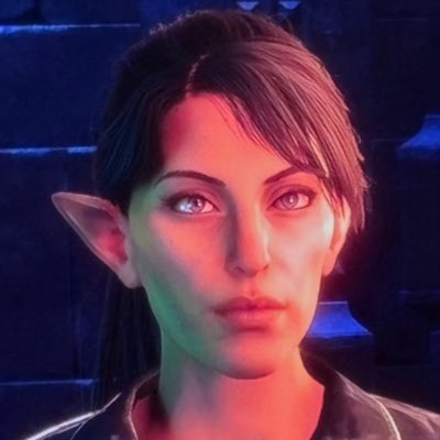 Elly del Rey -Dragon Age Spoilers Stationさんのプロフィール画像