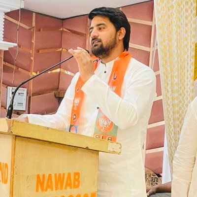 ।ज़िला पंचायत सदस्य व जिला उपाध्यक्ष भाजपा। ॥गौतम बुध नगर (नोएडा)॥