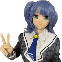 あんだーさん (@under_san_doll) Twitter profile photo