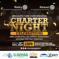 Rotaract Club of Kampala Muyenga Breeze (@rctmuyengabree) 's Twitter Profile
