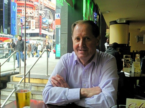 paddy2323's profile picture. Paddy Lynch   former Chairman of Sportsworld Running Club.