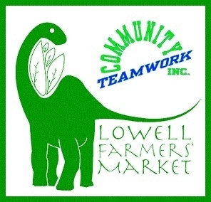 Since 1979, CTI has sponsored the Outdoor Farmers' Market in downtown Lowell which offers fresh, locally grown produce. Open every Friday from July-Oct