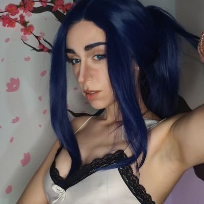 너와 나의 𝓟𝓻𝓸𝓶𝓲𝓼𝓮
23y/o ~ she/her ~
Cosplayer, dancer & photographer💕⛰️