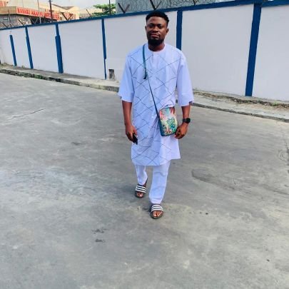 laVictorjohnson's profile picture. A listener,an ardent goal getter. CEO GOFEED VENTURES,CEO Pim-Pim Connect.
THIS ROOM is too crowded to welcome BIGOTRY and TRIBALISTIC CHAUVINISMS