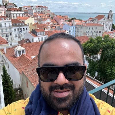 hgandhi12's profile picture. degen destroyer