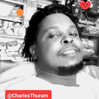 Thuramcharles's profile picture. Smart working 💪 man.