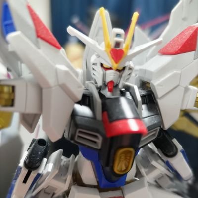 ガンプラ、ゲーム(Switch、Switch2、PS4、PS5、龍が如く、メタルギアシリーズ)が趣味です!