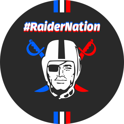 Pour suivre l'actualité en français des Las Vegas Raiders. Compte non officiel. #RaiderNation #JustWinBaby #RN4L